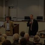David Bulova Town Hall
