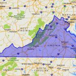 About Virginia Elections 1