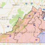 Virginia Congressional Districts 2
