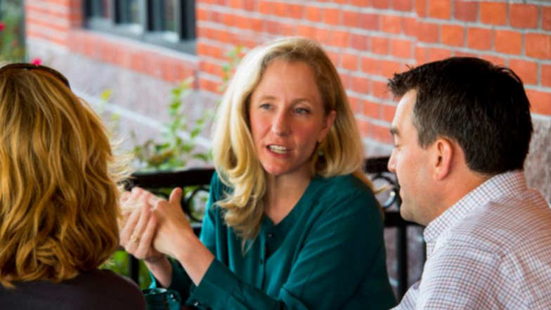 Abigail Spanberger