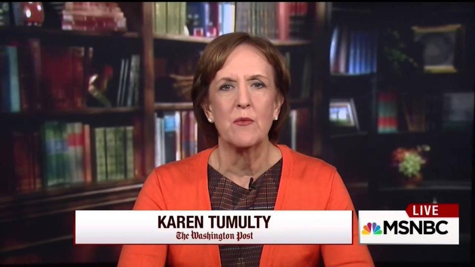 Karen Tumulty
