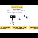 Mobile Aircasting Test