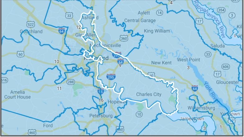 VA Senate District #9 | Virginia onAir
