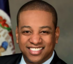 Justin Fairfax 2