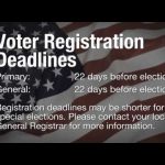 About Virginia Elections 3