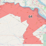 VA House District 64 1