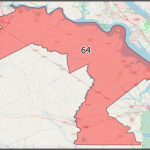 VA House District 64 2