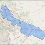 VA House District 74