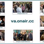 About VA OnAir 8