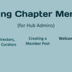 Adding a Chapter Member 2