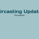 Aircasting Updates 1