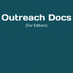 Outreach Docs