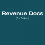 Revenue Docs