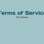 Terms of Service +