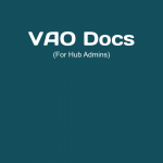 VAO Docs