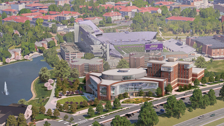JMU onAir Chapter