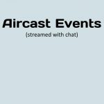 Aircast Events