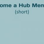 Become a Hub Member