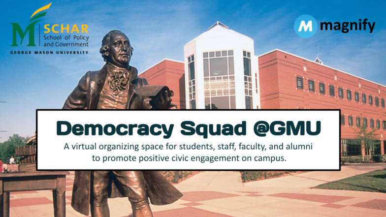 Democracy Squad at GMU