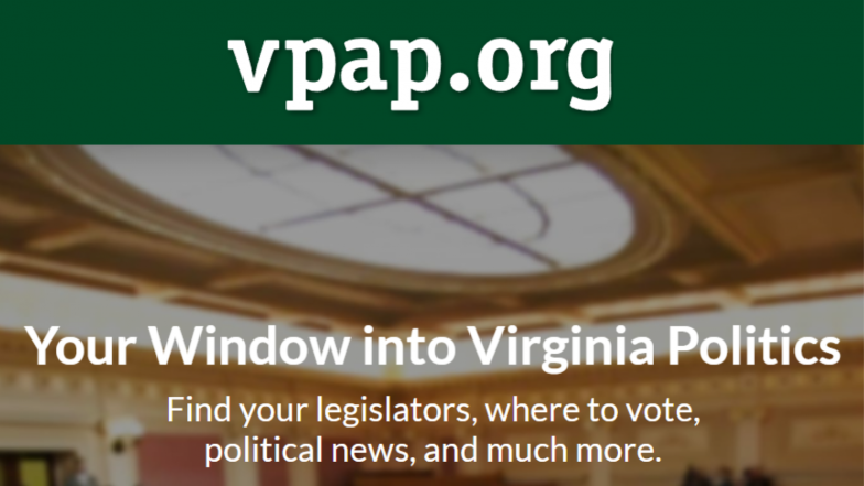 Virginia Public Access Project 3