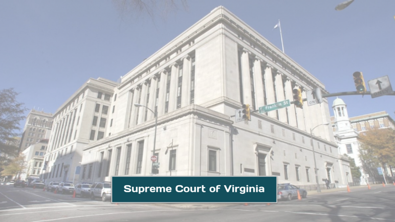 Supreme Court of Virginia