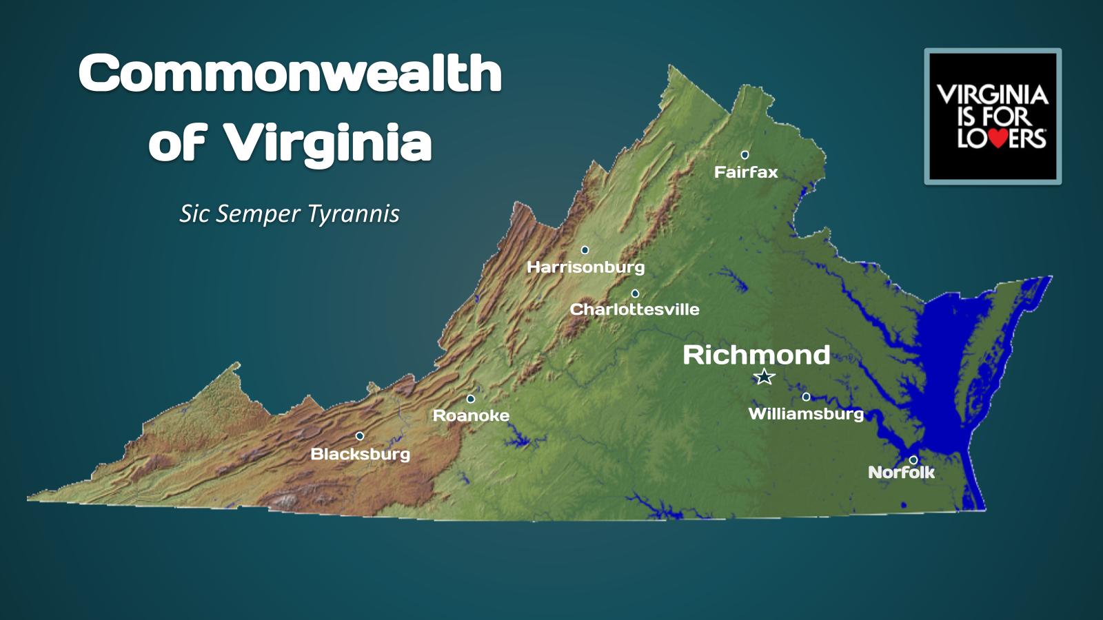 About Virginia