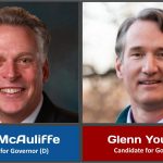 2021 VA Governor's Race 1