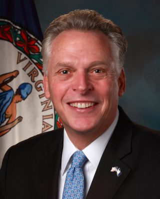 Terry McAuliffe 2