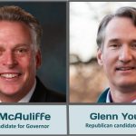 2021 VA Governor's Race