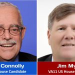 2022 VA11 – US House Race