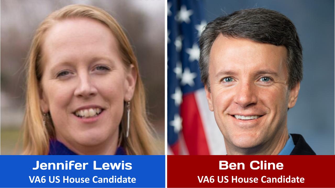2022 VA6 – US House Race
