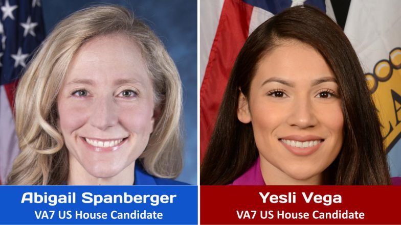 2022 VA7 – US House Race