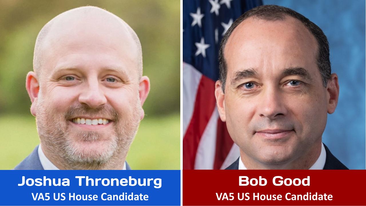 2022 VA5 – US House Race