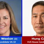 2022 VA10 – US House Race 1