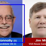 2022 VA11 – US House Race 1