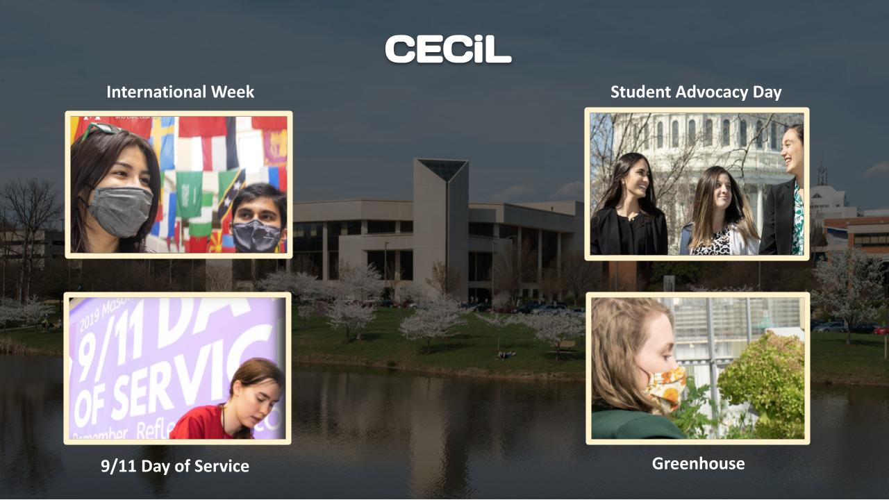 CECiL - Community Engagement and Civic Learning