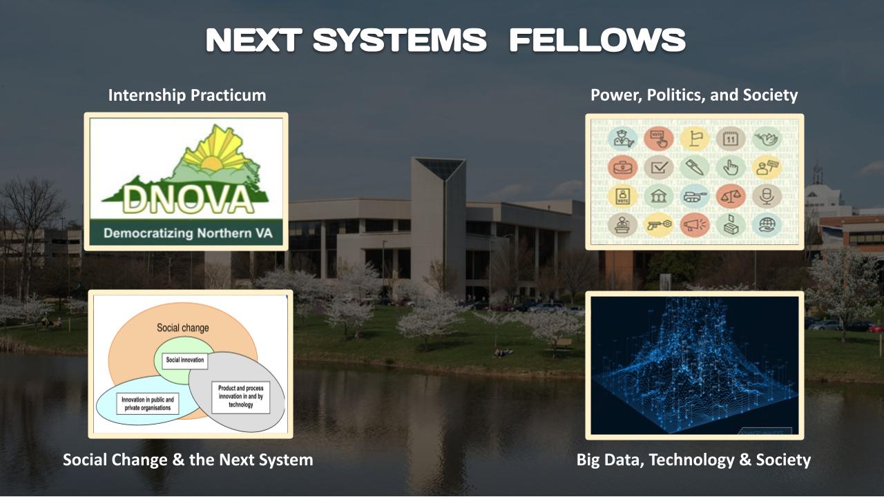 Next Systems Fellows