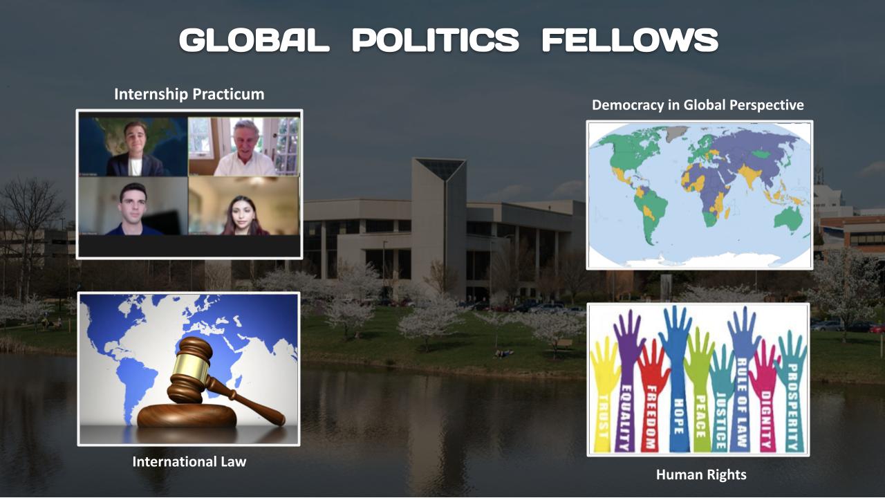 Global Politics Fellows