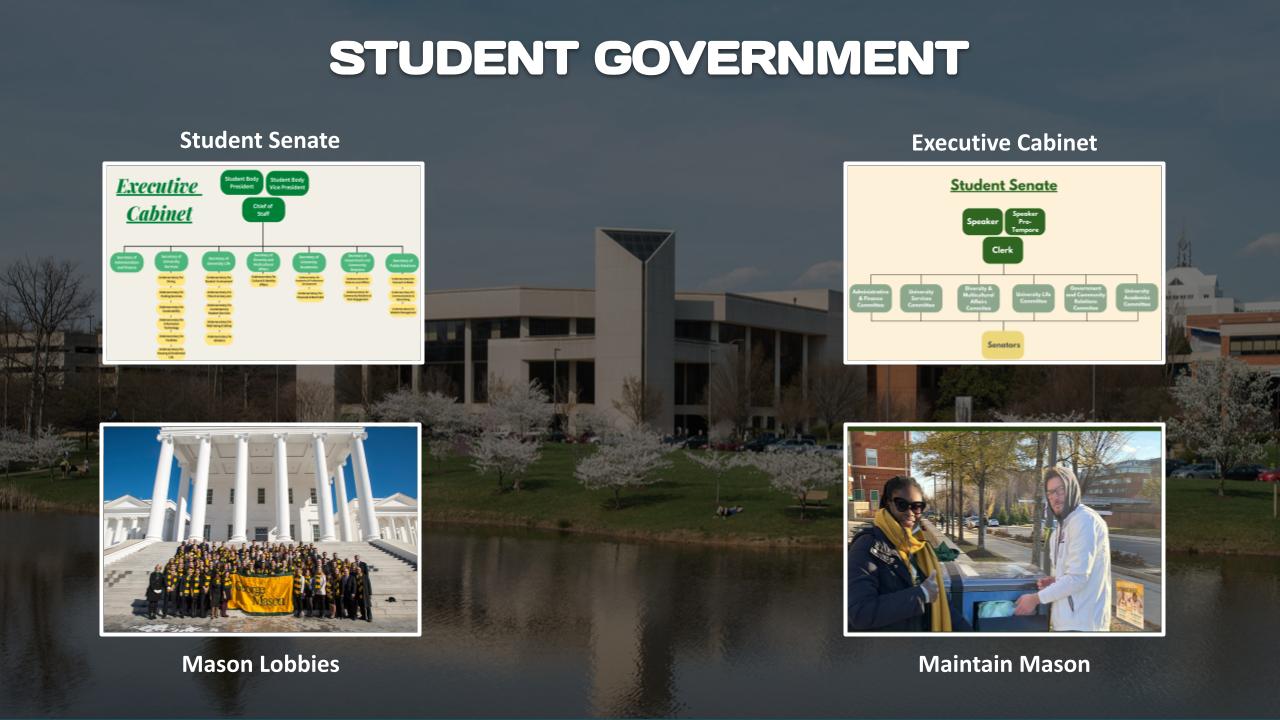 GMU Student Government 2