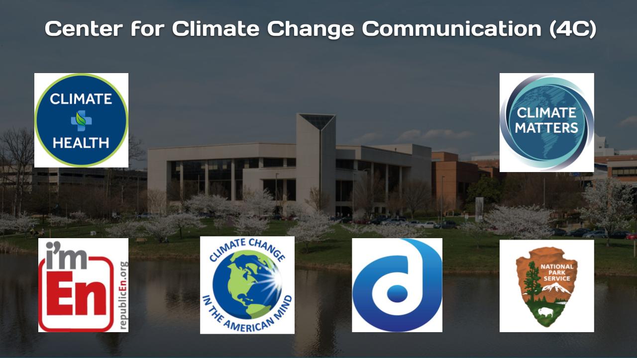 Center for Climate Change Communication 1