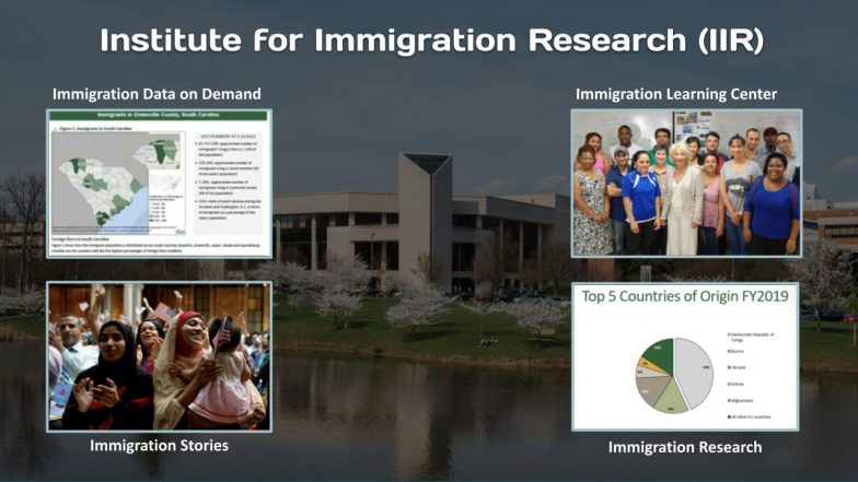 Institute for Immigration Research 1