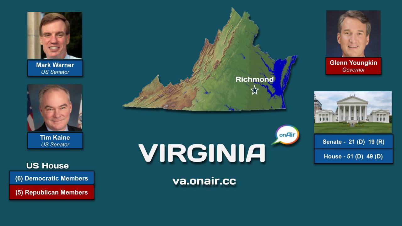 Virginia onAir 1